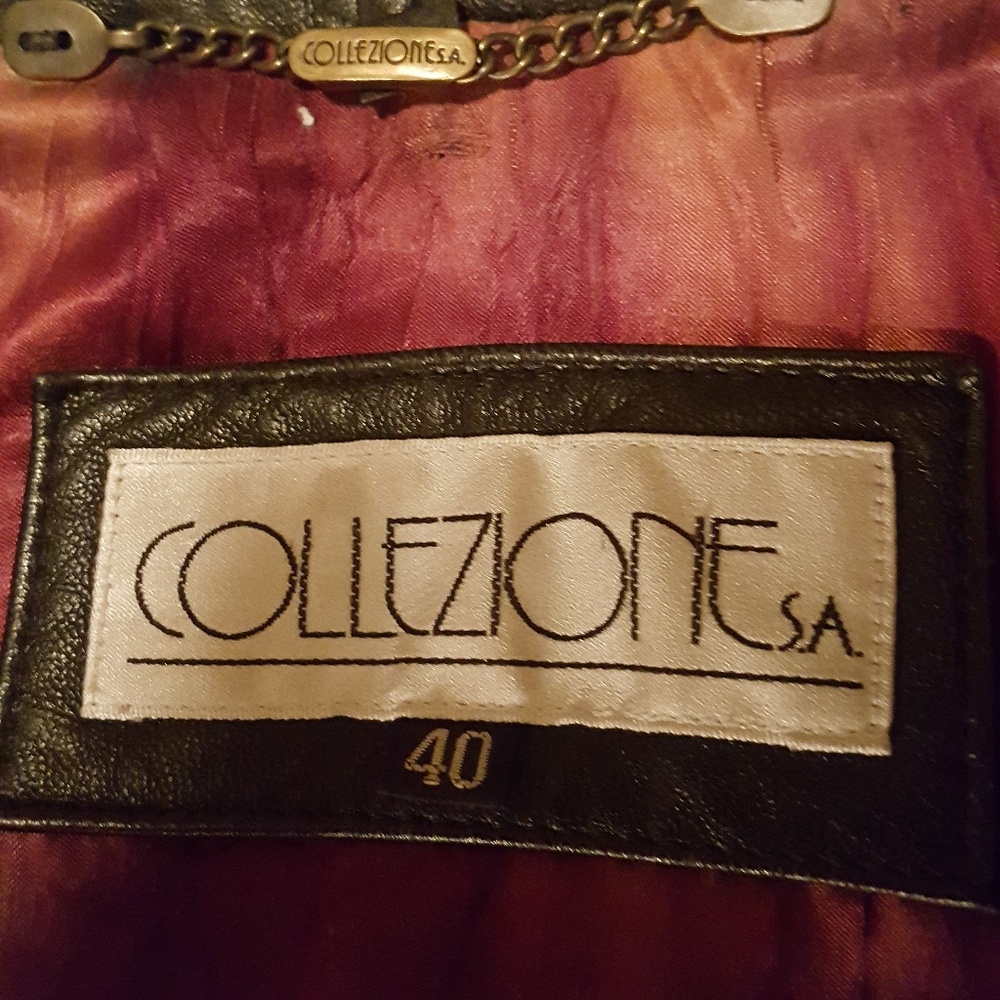 "COLLEZIONE" (S.A.) Dress-Coat